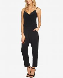 1 STATE Spaghetti-Strap Jumpsuit  at Macys